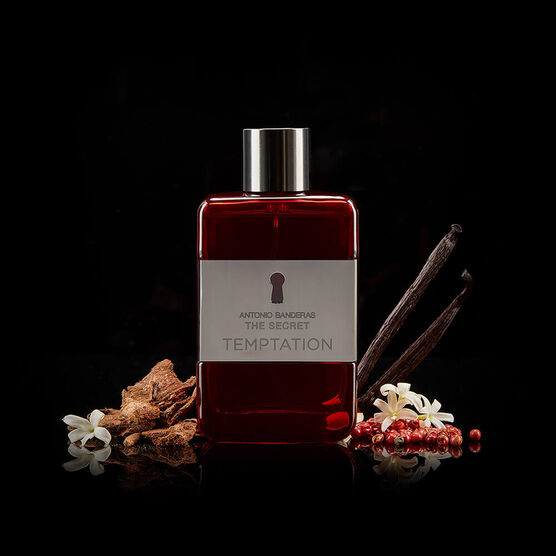 Perfume Antonio Banderas Her Secret Temptation Feminino Eau de Toilette